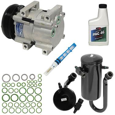 A/C Compressor and Component Kit UC KT 1323