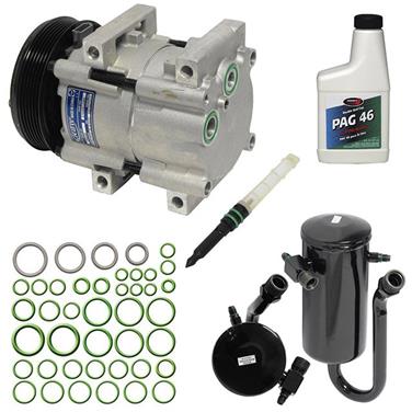 A/C Compressor and Component Kit UC KT 1324