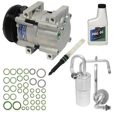 A/C Compressor and Component Kit UC KT 1325