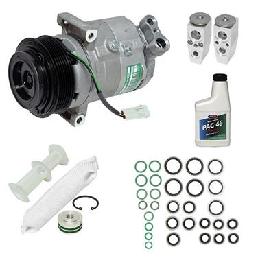 A/C Compressor and Component Kit UC KT 1327