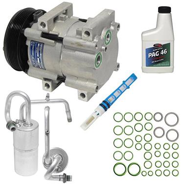 A/C Compressor and Component Kit UC KT 1328