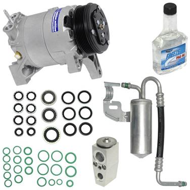 A/C Compressor and Component Kit UC KT 1339