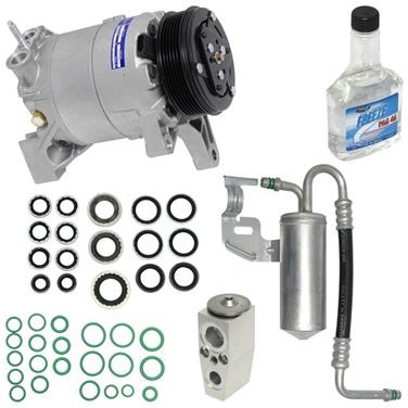 2005 Buick Allure A/C Compressor and Component Kit UC KT 1339