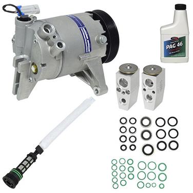 A/C Compressor and Component Kit UC KT 1343