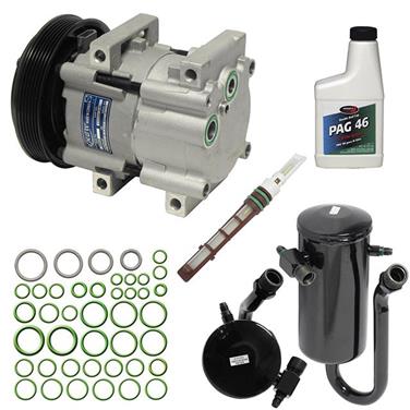 A/C Compressor and Component Kit UC KT 1352