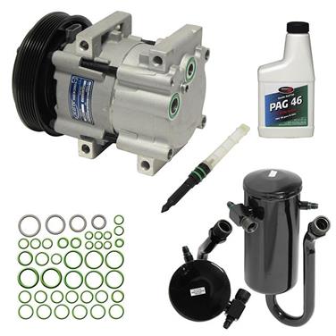 A/C Compressor and Component Kit UC KT 1355