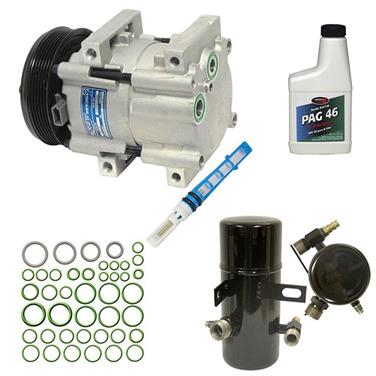 A/C Compressor and Component Kit UC KT 1449