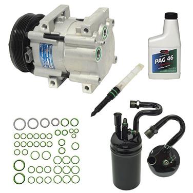 A/C Compressor and Component Kit UC KT 1451