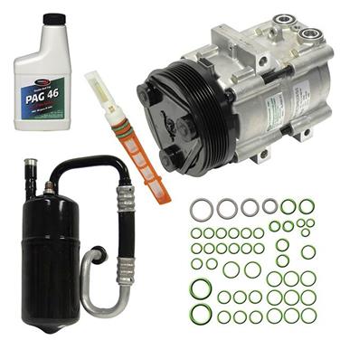 A/C Compressor and Component Kit UC KT 1521