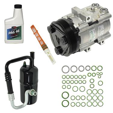 A/C Compressor and Component Kit UC KT 1523