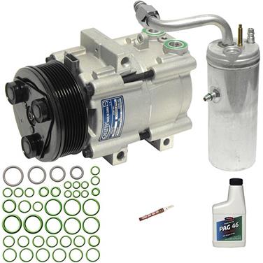 A/C Compressor and Component Kit UC KT 1557