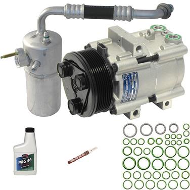 A/C Compressor and Component Kit UC KT 1558