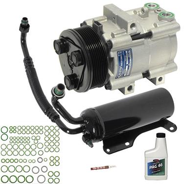 A/C Compressor and Component Kit UC KT 1563
