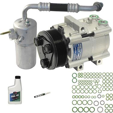 A/C Compressor and Component Kit UC KT 1569