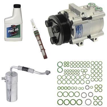 A/C Compressor and Component Kit UC KT 1574
