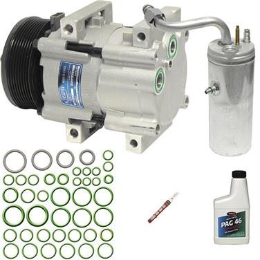 A/C Compressor and Component Kit UC KT 1665