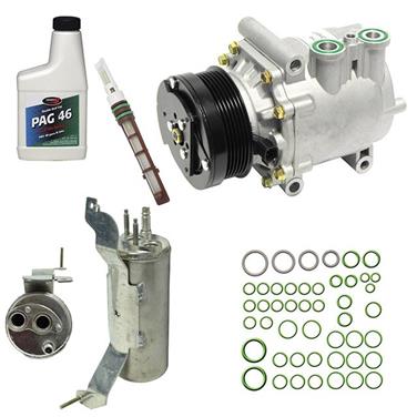 A/C Compressor and Component Kit UC KT 1693