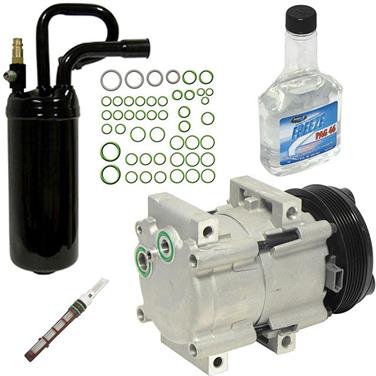 2008 Ford Ranger A/C Compressor and Component Kit UC KT 1714