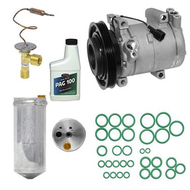 A/C Compressor and Component Kit UC KT 1723