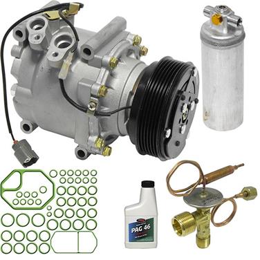 A/C Compressor and Component Kit UC KT 1835
