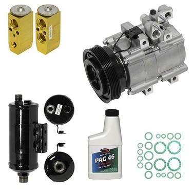 A/C Compressor and Component Kit UC KT 1839