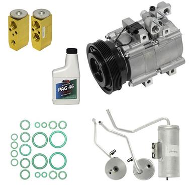 A/C Compressor and Component Kit UC KT 1841