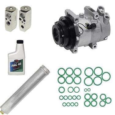 A/C Compressor and Component Kit UC KT 1846