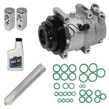 A/C Compressor and Component Kit UC KT 1848