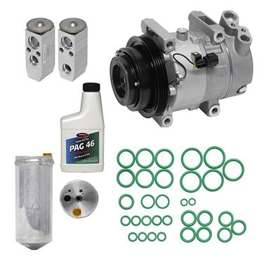 A/C Compressor and Component Kit UC KT 1849