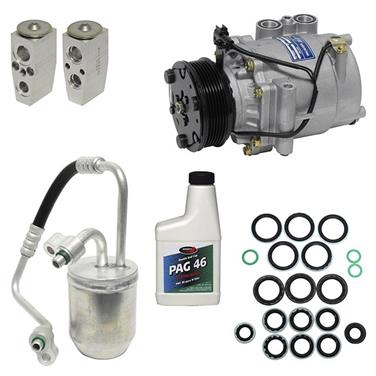 A/C Compressor and Component Kit UC KT 1950