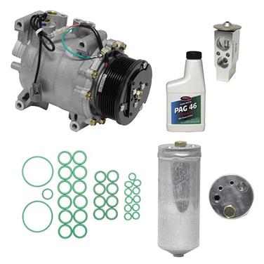 A/C Compressor and Component Kit UC KT 1954