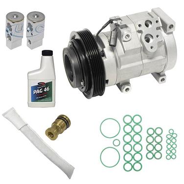 A/C Compressor and Component Kit UC KT 1972