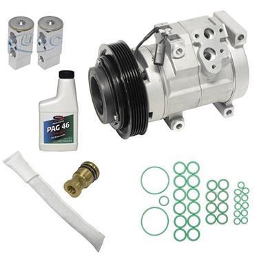 2008 Honda Pilot A/C Compressor and Component Kit UC KT 1972