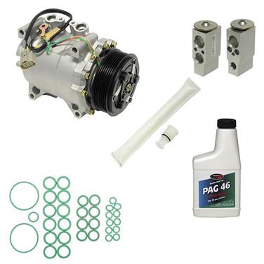 A/C Compressor and Component Kit UC KT 2021