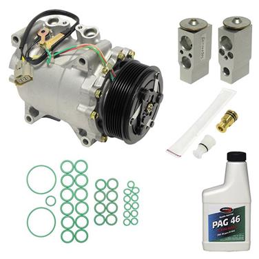 A/C Compressor and Component Kit UC KT 2022