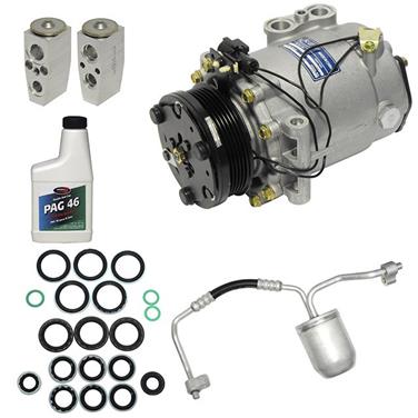 A/C Compressor and Component Kit UC KT 2039