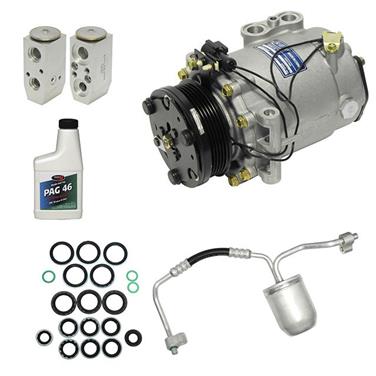 A/C Compressor and Component Kit UC KT 2040