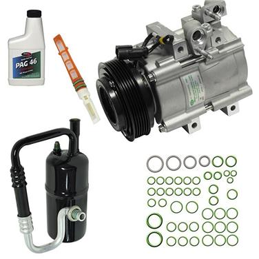 2006 Ford Escape A/C Compressor and Component Kit UC KT 2064