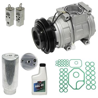 A/C Compressor and Component Kit UC KT 2214