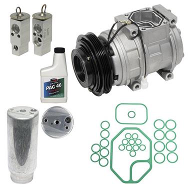 A/C Compressor and Component Kit UC KT 2215