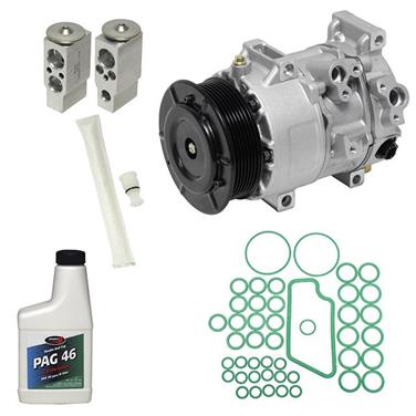 A/C Compressor and Component Kit UC KT 2501