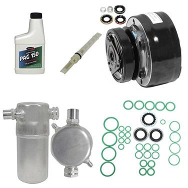 A/C Compressor and Component Kit UC KT 2658