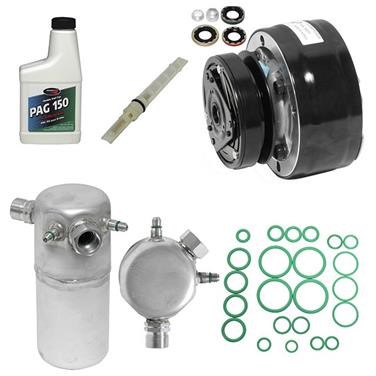 A/C Compressor and Component Kit UC KT 2683