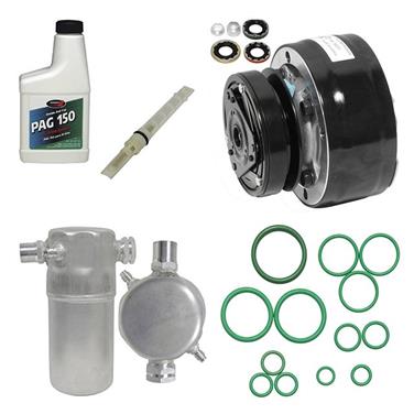 A/C Compressor and Component Kit UC KT 2684