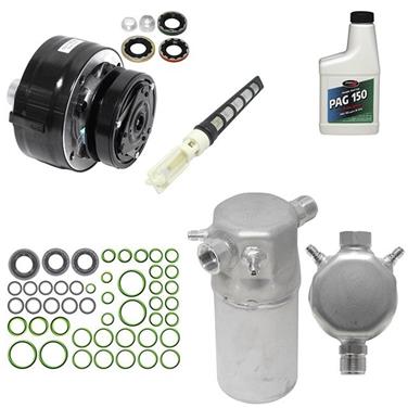 A/C Compressor and Component Kit UC KT 2808