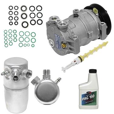 A/C Compressor and Component Kit UC KT 3244