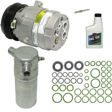A/C Compressor and Component Kit UC KT 3345