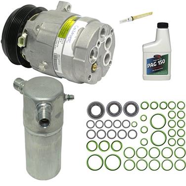 A/C Compressor and Component Kit UC KT 3359