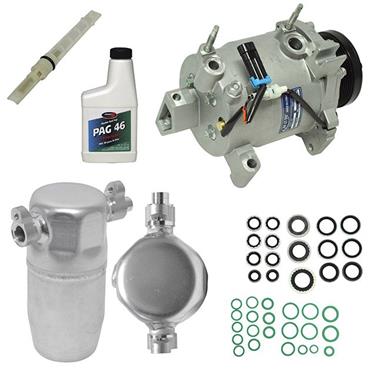 A/C Compressor and Component Kit UC KT 3572