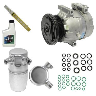 A/C Compressor and Component Kit UC KT 3642
